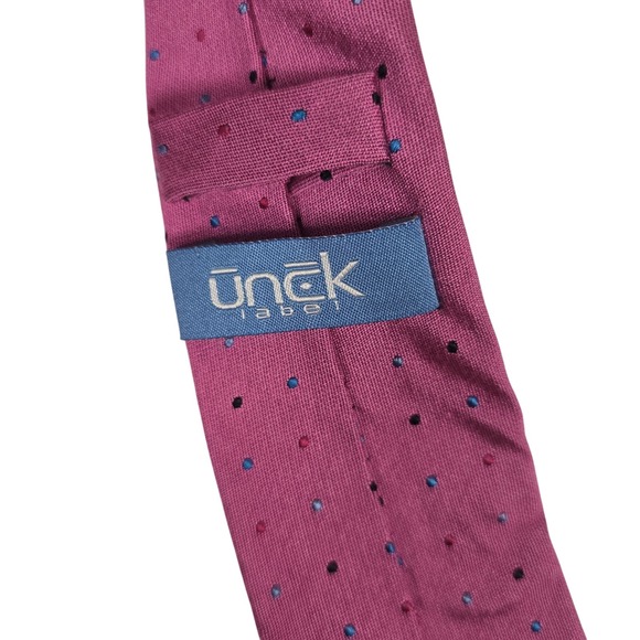 Sock Box Canada Socks Tie Set Pink Cube Design Mens Fashion Accessory - Picture 4 of 4